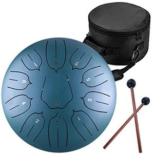 HOT SALE-Alloy Steel Tongue Drum