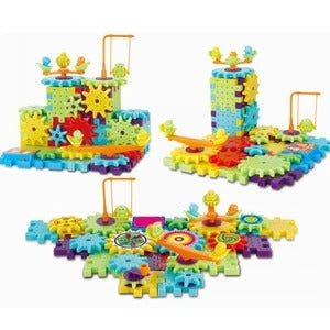 Bouwpuzzel